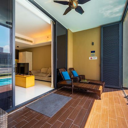 Greystone 99 Suites Malacca Εξωτερικό φωτογραφία