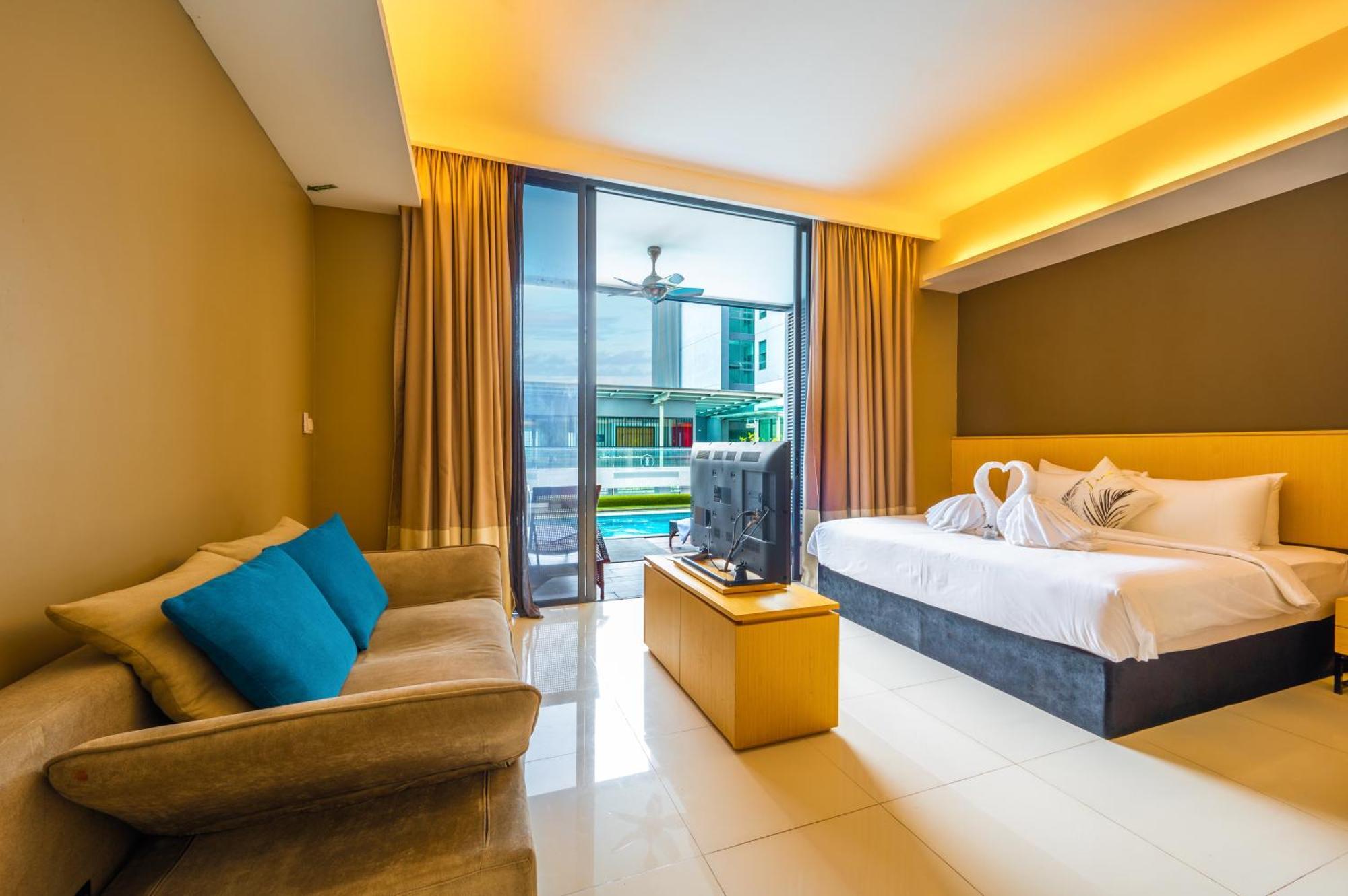 Greystone 99 Suites Malacca Εξωτερικό φωτογραφία