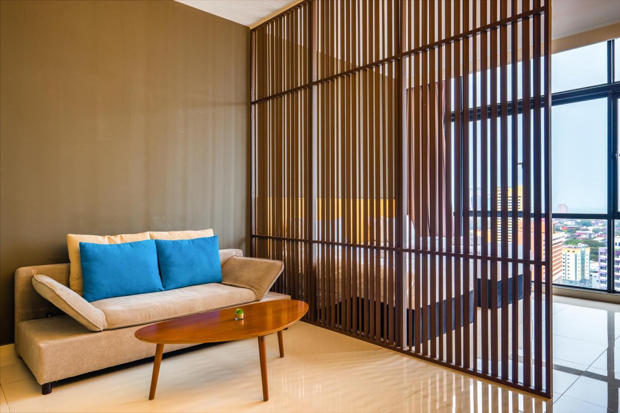 Greystone 99 Suites Malacca Εξωτερικό φωτογραφία